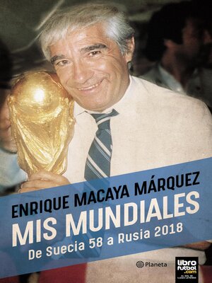 cover image of Mis mundiales